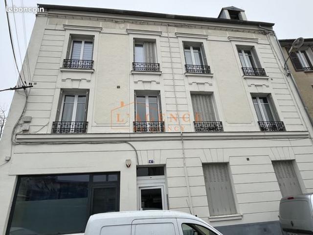 Appartement 1 pièce 17 m²