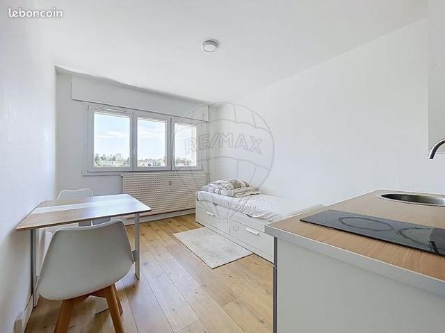 Appartement 1 pièce 17 m²