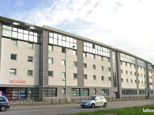 Appartement 1 pièce 17 m²