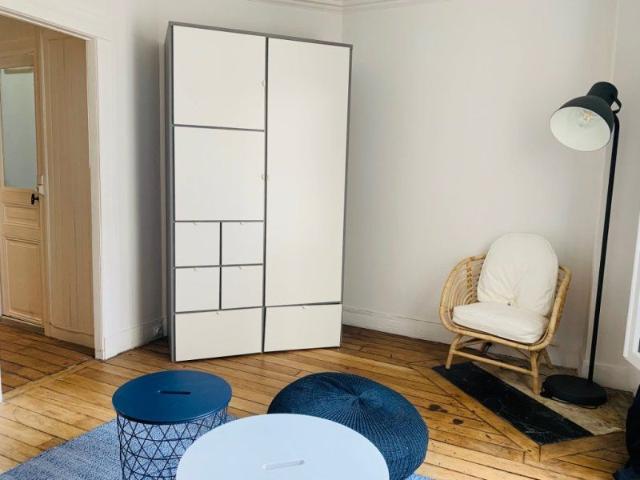 Appartement 1 Pièce 17 m²