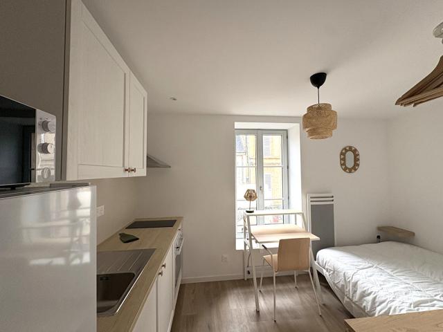 Appartement 1 pièce 17 m²