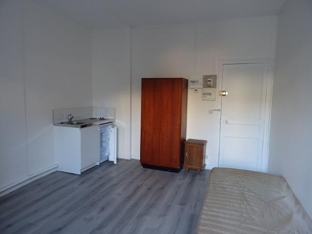 Appartement 1 pièce 17 m²