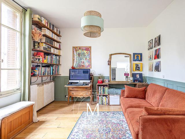 Appartement 1 pièce 17 m²