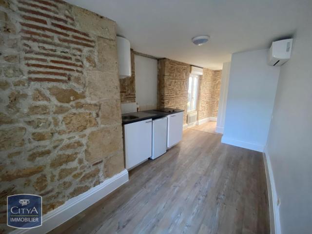 Appartement 1 pièce 17 m²