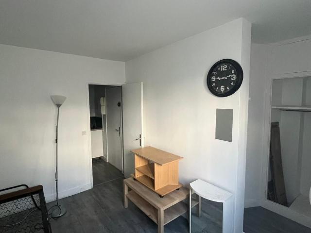 Appartement 1 pièce 17 m²
