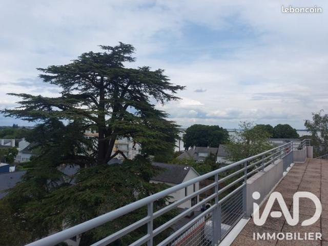 Appartement 1 pièce 17 m²
