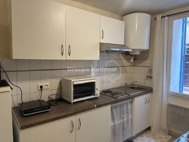 Appartement 1 Pièce 17 m²