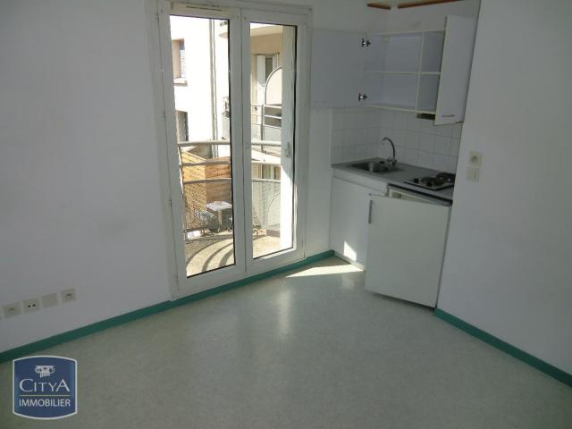 Appartement 1 pièce 17 m²