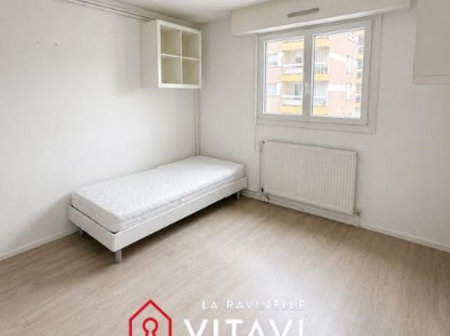 Appartement 1 pièce 17 m²