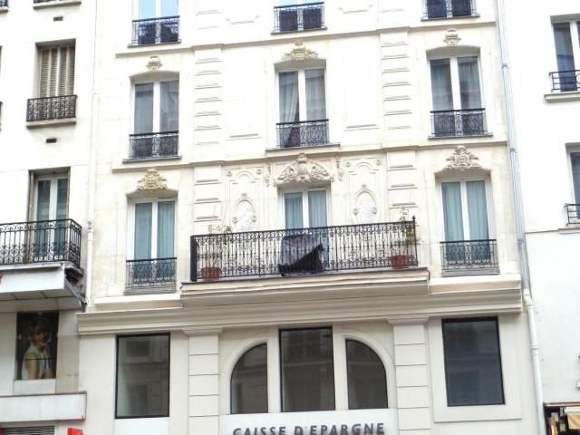 Appartement 1 pièce 17 m²