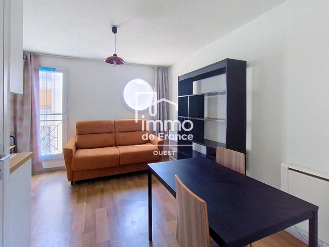 Appartement 1 pièce 17 m²