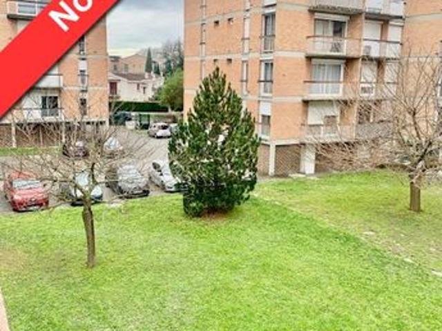 Appartement 1 pièce 17 m²