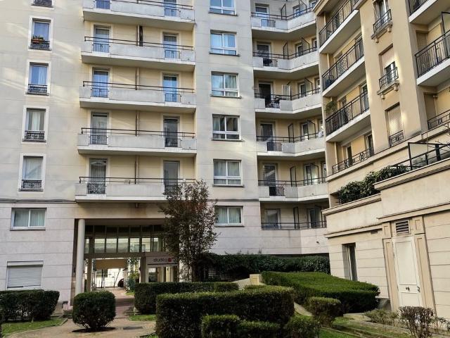 Appartement 1 pièce 17 m²