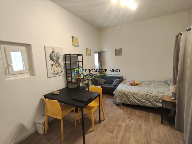 Appartement 1 pièce 17 m²
