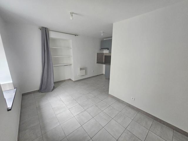 Appartement 1 pièce 17 m²