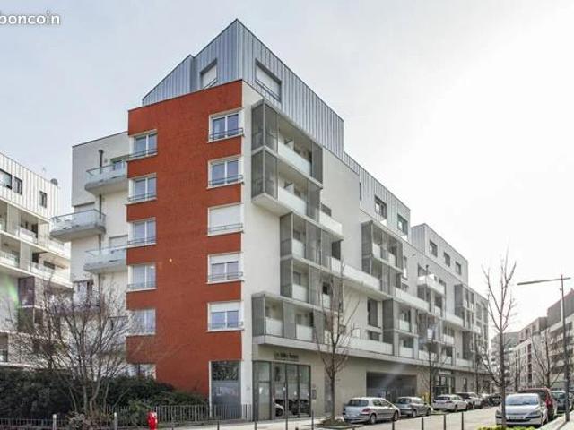 Appartement 1 pièce 17 m²