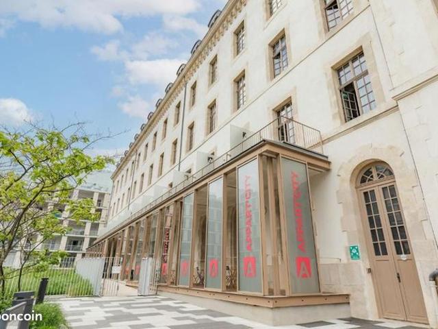 Appartement 1 pièce 17 m²