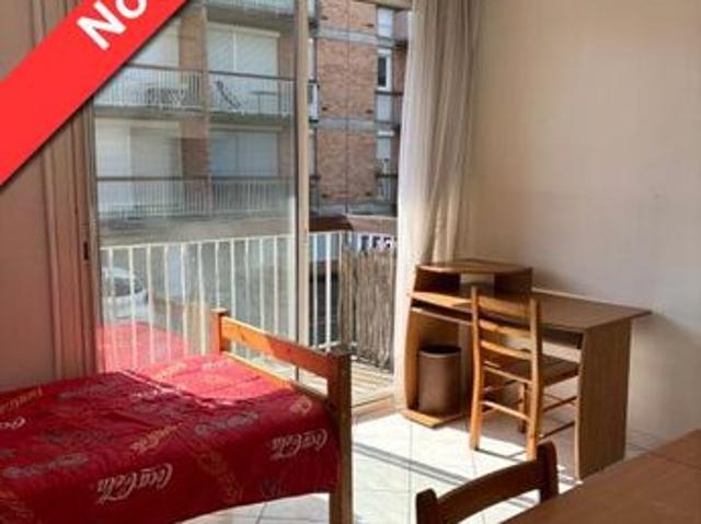 Appartement 1 pièce 17 m²