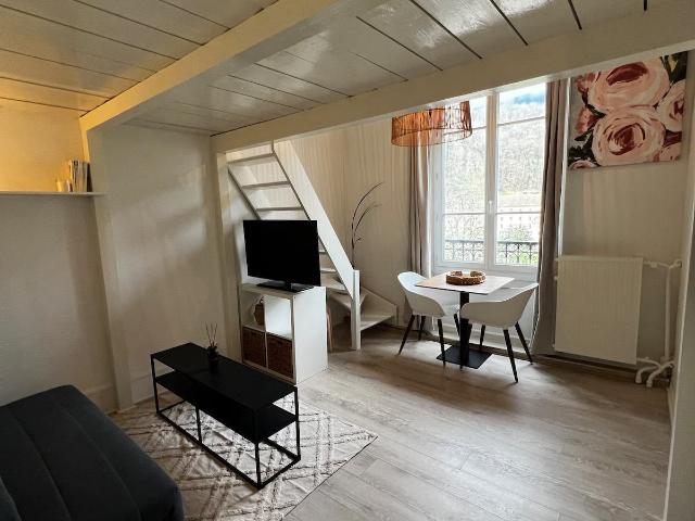 Appartement 1 pièce 17 m²