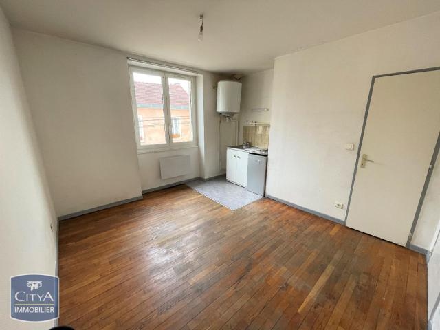 Appartement 1 pièce 17 m²