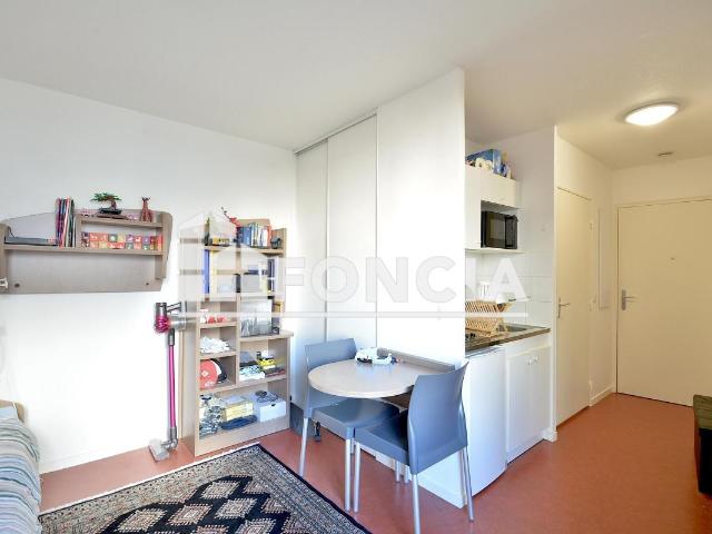 Appartement 1 pièce 17 m²