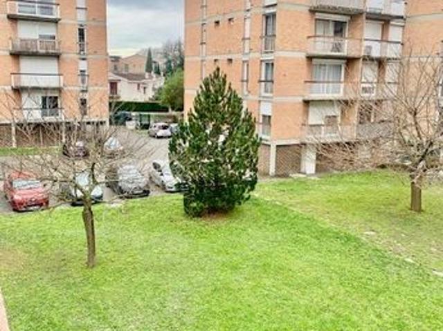 Appartement 1 pièce 17 m²