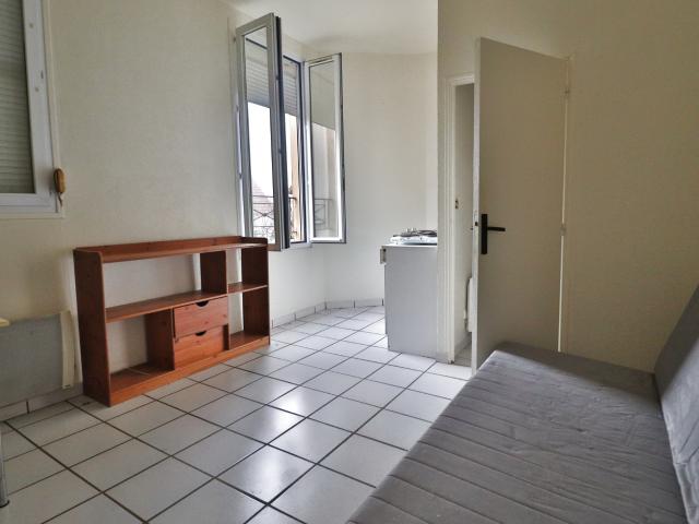 Appartement 1 pièce 17 m²