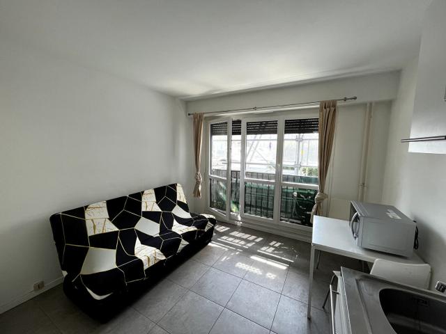 Appartement 1 pièce 17 m²