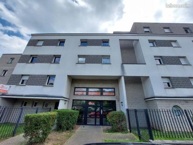 Appartement 1 pièce 17 m²