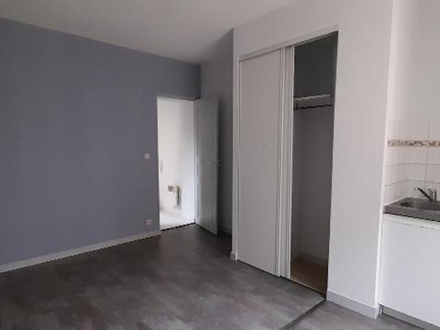 Appartement 1 pièce 17 m²