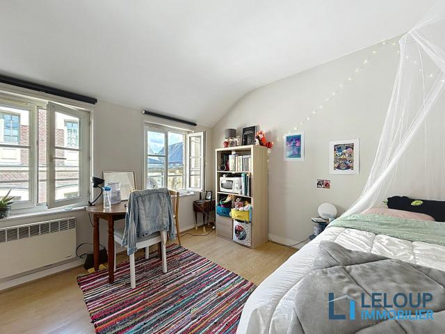Appartement 1 pièce 17 m²