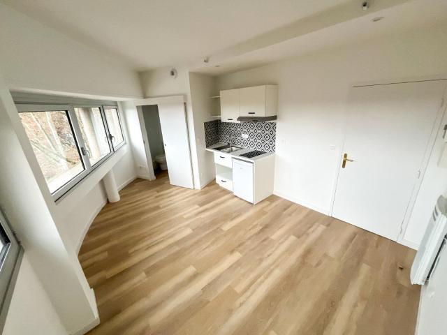 Appartement 1 pièce 17 m²
