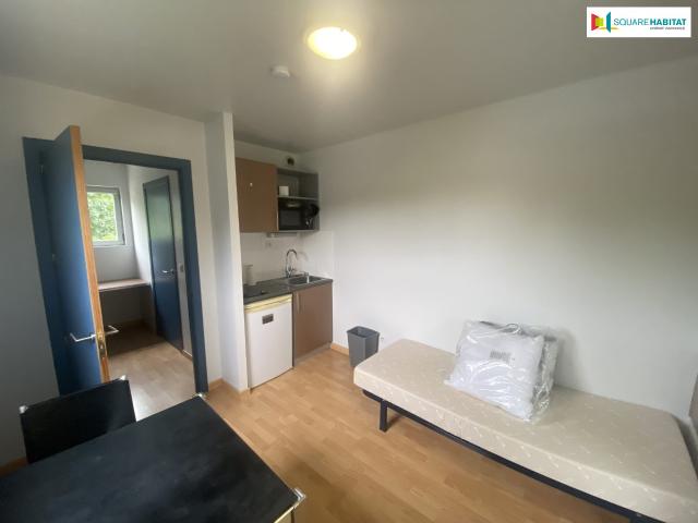 Appartement 1 pièce 17 m²