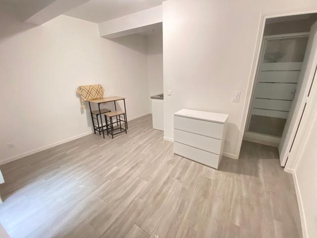 Appartement 1 pièce 17 m²