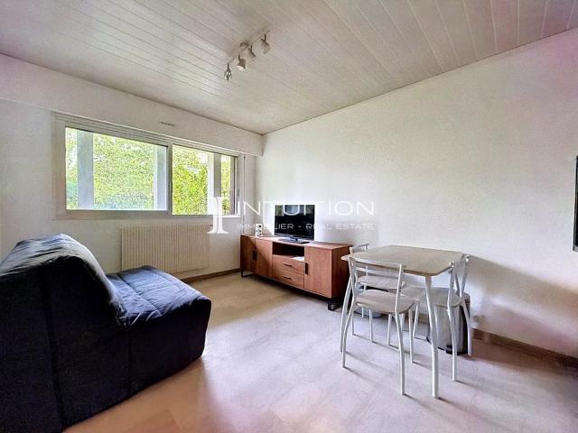 Appartement 1 pièce 17 m²