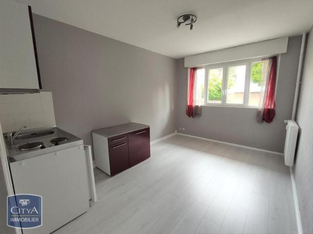Appartement 1 pièce 17 m²
