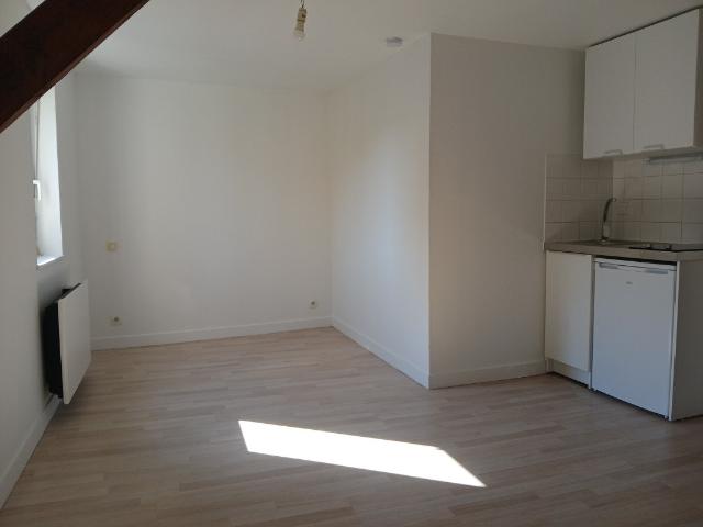 Appartement 1 pièce 17 m²