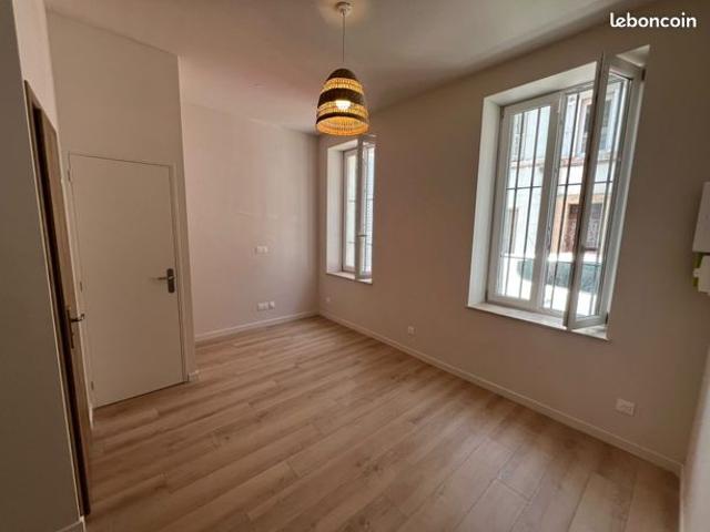 Appartement 1 pièce 17 m²