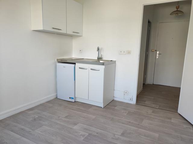 Appartement 1 pièce 17 m²