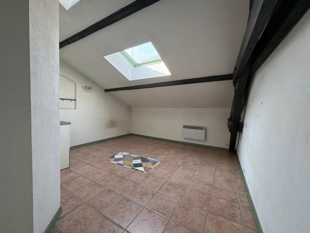 Appartement 1 pièce 17 m²