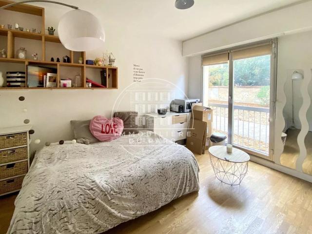 Appartement 1 pièce 17 m²