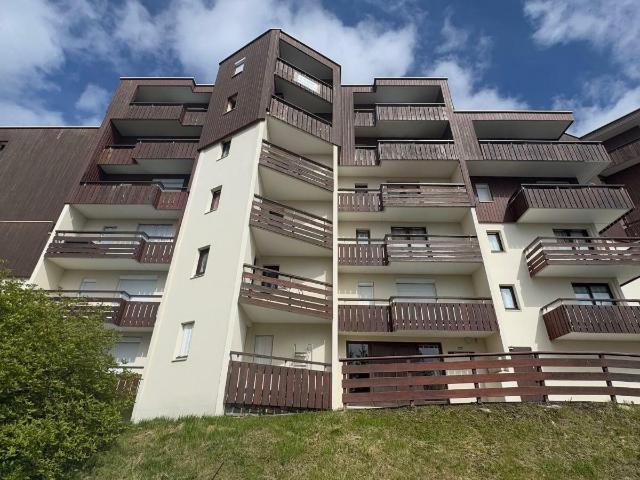 Appartement 1 pièce 17 m²
