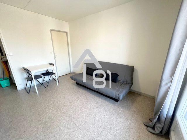 Appartement 1 pièce 17 m²