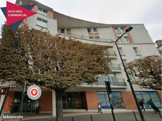Appartement 1 pièce 17 m²