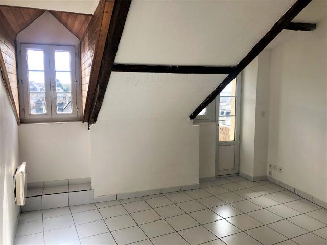Appartement 1 pièce 17 m²