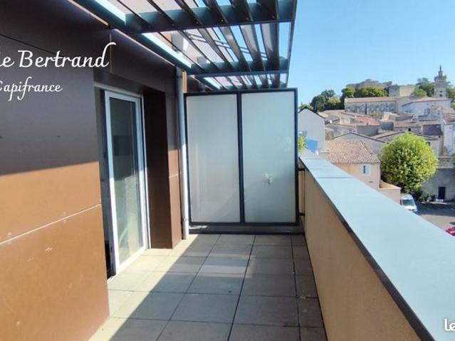 Appartement 1 pièce 17 m²