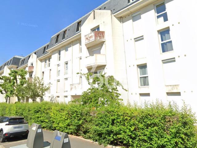 Appartement 1 pièce 17 m²