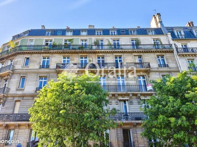 Appartement 1 pièce 17 m²