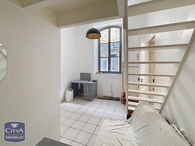 Appartement 1 pièce 17 m²