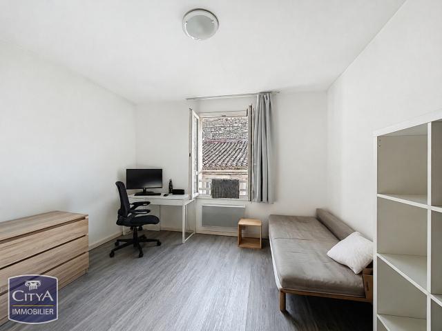 Appartement 1 pièce 17 m²